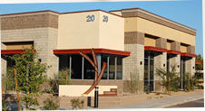 Paloma Kyrene Business Community in Chandler, Arizona